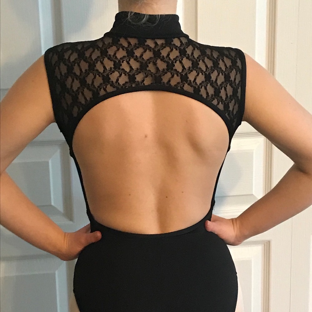 Bal Togs Dance Leotard